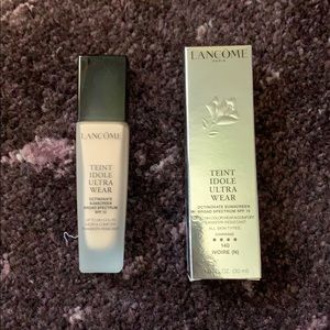 Lancome Teint Idole Ultra Wear Foundation